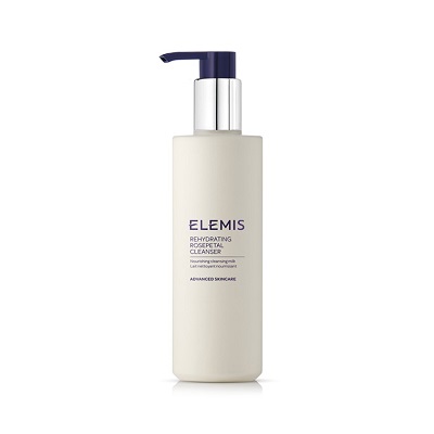 Elemis Rehydrating Rosepetal Cleanser