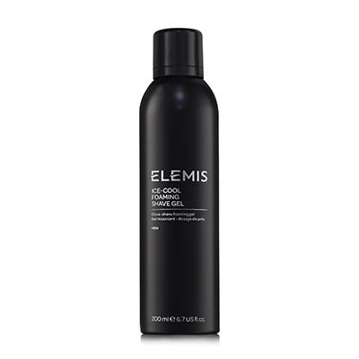 Elemis Ice Cool Foaming Shave Gel