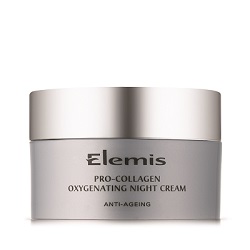 Travel Elemis Pro-Collagen Oxygenating Night Cream 15ml Jar