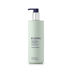 Elemis SUPERSIZE Balancing Lime Blossom Cleanser 400ml