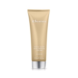 Elemis Total Glow Self Tanning Cream - 125ml