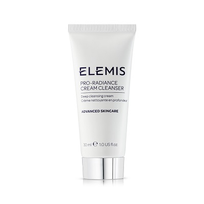 Travel Elemis Pro-Radiance Cream Cleanser Tube 30ml