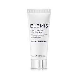 Travel Elemis Gentle Rose Exfoliator 15ml