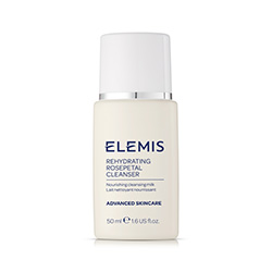 Travel Elemis Rehydrating Rosepetal Cleanser