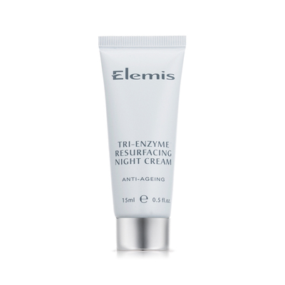 UPC 641628005185 product image for Travel Elemis Tri- Enzyme Resurfacing Night Cream 15ml | upcitemdb.com