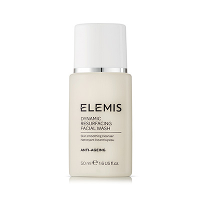 Travel Elemis Tri-Enzyme Resurfacing Facial Wash 50ml