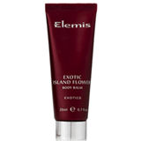 Travel Elemis Exotic Island Flower Body Balm 20ml