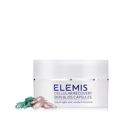 Travel Elemis Cellular Recovery Skin Bliss Capsules 14 caps