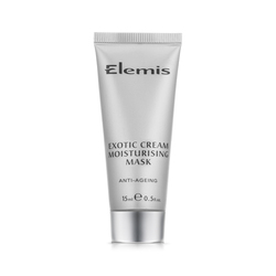 Travel Elemis Exotic Cream Moisturising Mask 15ml