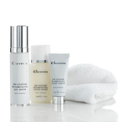 New! Tri-Enzyme Resurfacing Gel Mask