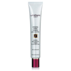 La Therapie Peeling Doux Visage Peaux Sensibles - Gentle Exfoliating Cream