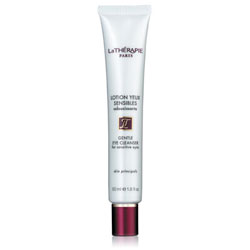 La Therapie Lotion Yeux Sensibles - Gentle Eye Cleanser for sensitive eyes