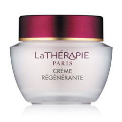 La Therapie Crème Régénérante - Regenerating Night Cream