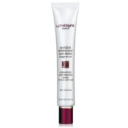 La Therapie Masque Hydratant Anti-Rides - Hydrating Anti-Wrinkle Mask 