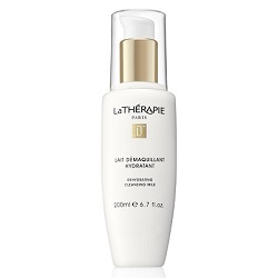 La Thérapie Lait Démaquillant Hydratant - Rehydrating Cleansing Milk