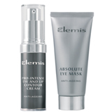 Elemis Pro-Intense Eye And Lip Contour Cream Duo