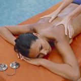 Musclease Aroma Spa Wrap or Float (Course of 4)