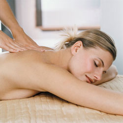 Nurturing Massage for Mother-to-Be