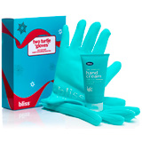 Bliss Two Turtle Gloves
