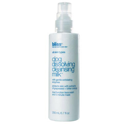 Bliss Clog Dissolving Cleansing Milk 