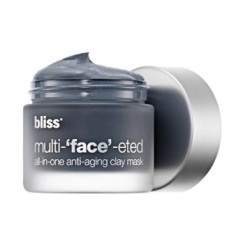 Bliss Multi-'face'-eted All-In-One Anti-Aging Clay Mask