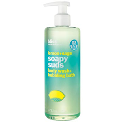 Bliss Lemon + Sage Soapy Suds