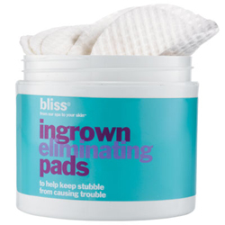 Bliss Ingrown Eliminating Pads