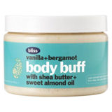 Bliss Vanilla + Bergamot Body Buff