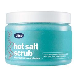 Bliss Hot Salt Scrub