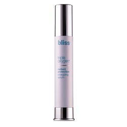 Bliss Triple Oxygen Radiance Protection Energizing Serum