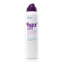 Bliss 'Fuzz' Off Foam