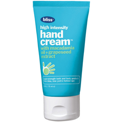 Bliss High Intensity Hand Cream