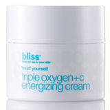 Bliss Triple Oxygen + C Energizing Cream