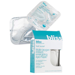 Bliss Triple Oxygen Instant Energizing Eye Mask