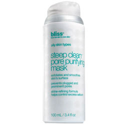 Bliss Steep Clean Pore Purifying Mask
