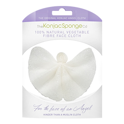 The Konjac Sponge Company Angel Cloth