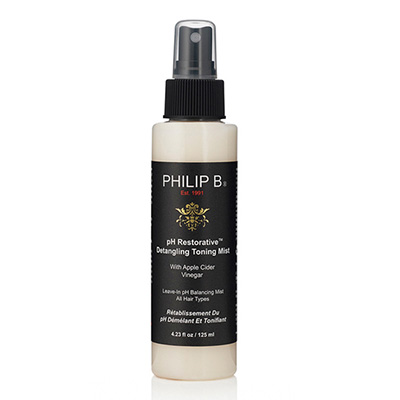 Philip B pH Restorative Detangling Toning Mist 125ml