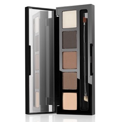 High Definition Eye & Brow Palette Vamp