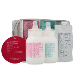 Philip Kingsley Soft & Shiny Jet Set