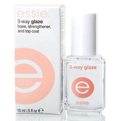 Essie 3-Way Glaze