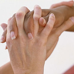 Pro-Radiance Hand and Nail Treatment with Manicure