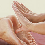 Sole Delight Foot Treatment with Pedicure