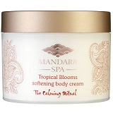 Mandara Spa Tropical Blooms Softening Body Cream