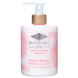 Mandara Spa Tropical Blooms Conditioning Hand Lotion