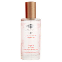Mandara Spa Tropical Blooms Body, Room & Linen Mist