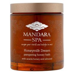 Mandara Spa Honeymilk Dream Pampering Honey Bath