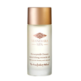 Mandara Spa Honeymilk Dream Nourishing Miracle Oil