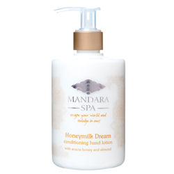 Mandara Spa Honeymilk Dream Conditioning Hand Lotion