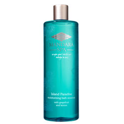 Mandara Spa Island Paradise Moisturising Bath Essence