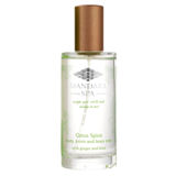 Mandara Spa Citrus Spice Body, Room & Linen Mist